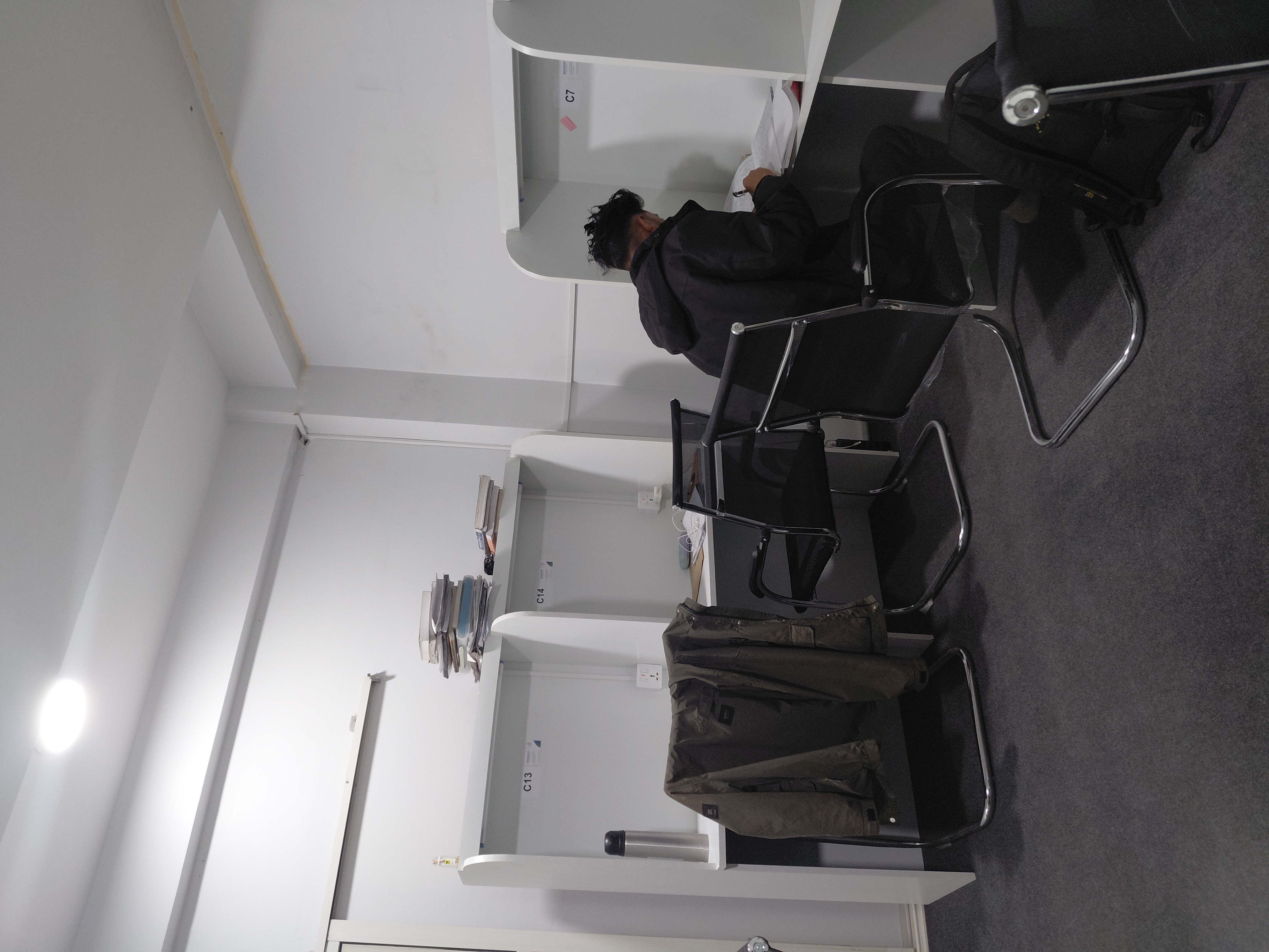 Shanvi Reading Room